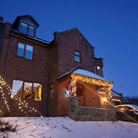 The Chase, Luxury Hot Tub Retreat, Pets Welcomed Dipton Eksteriør billede