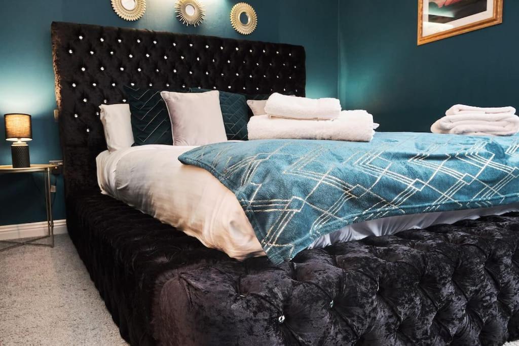 The Chase, Luxury Hot Tub Retreat, Pets Welcomed Dipton Eksteriør billede
