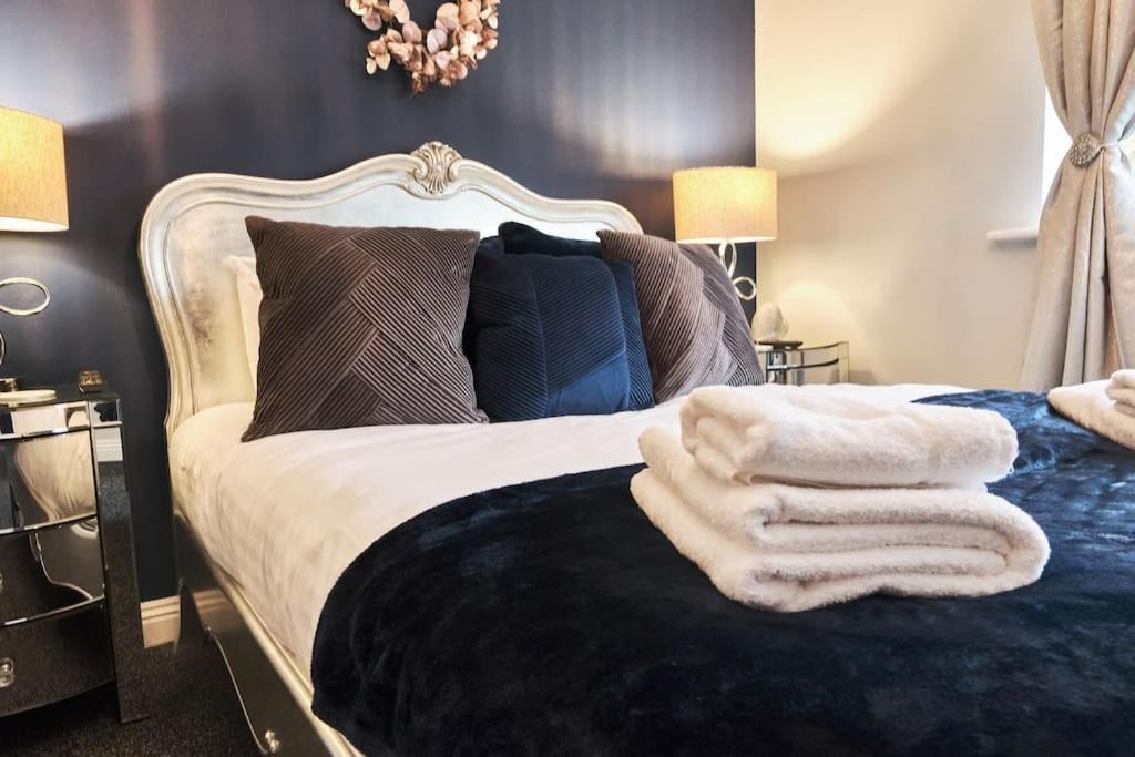 The Chase, Luxury Hot Tub Retreat, Pets Welcomed Dipton Eksteriør billede