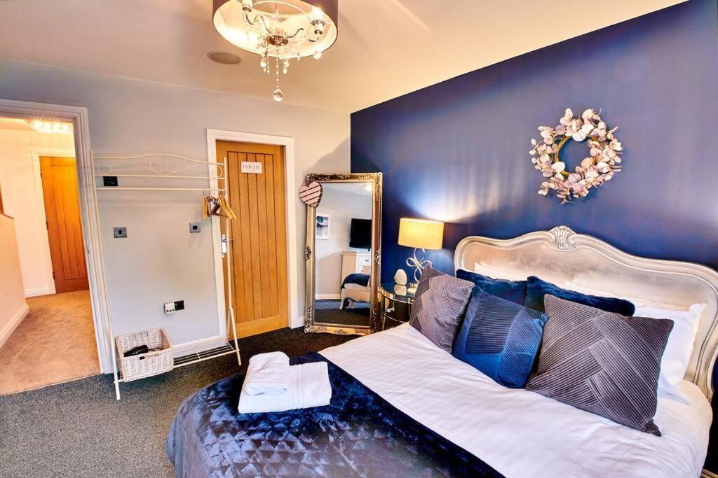 The Chase, Luxury Hot Tub Retreat, Pets Welcomed Dipton Eksteriør billede