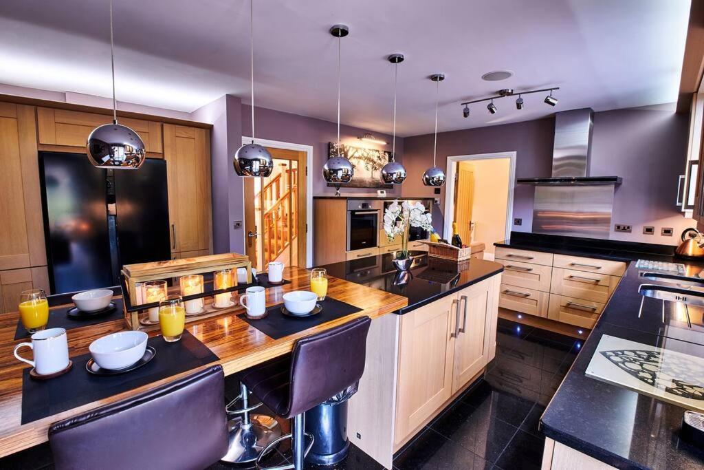 The Chase, Luxury Hot Tub Retreat, Pets Welcomed Dipton Eksteriør billede