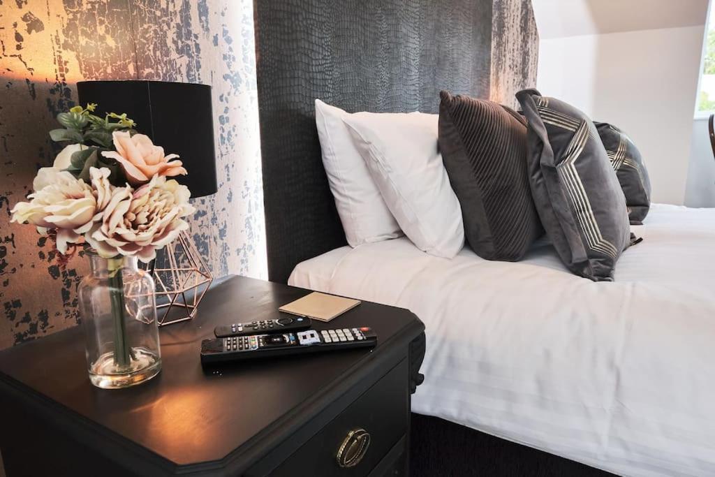 The Chase, Luxury Hot Tub Retreat, Pets Welcomed Dipton Eksteriør billede