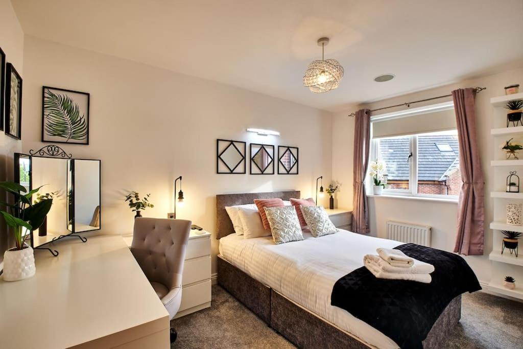 The Chase, Luxury Hot Tub Retreat, Pets Welcomed Dipton Eksteriør billede
