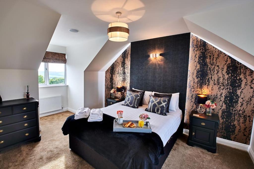 The Chase, Luxury Hot Tub Retreat, Pets Welcomed Dipton Eksteriør billede
