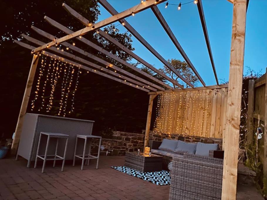 The Chase, Luxury Hot Tub Retreat, Pets Welcomed Dipton Eksteriør billede