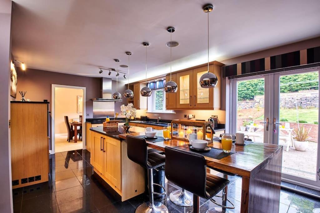 The Chase, Luxury Hot Tub Retreat, Pets Welcomed Dipton Eksteriør billede