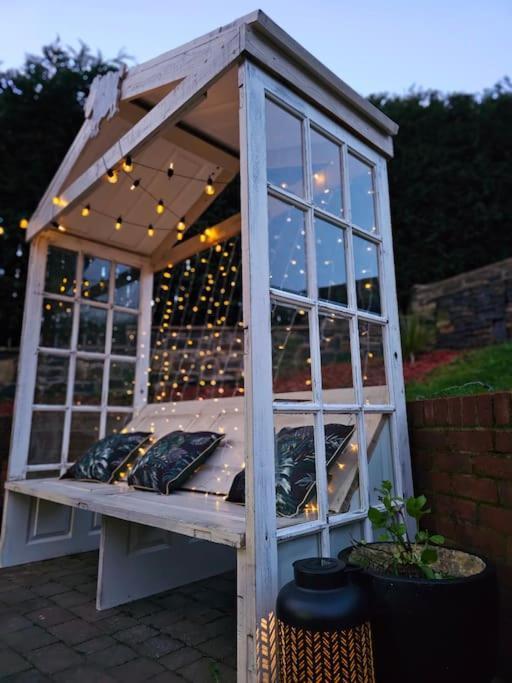 The Chase, Luxury Hot Tub Retreat, Pets Welcomed Dipton Eksteriør billede