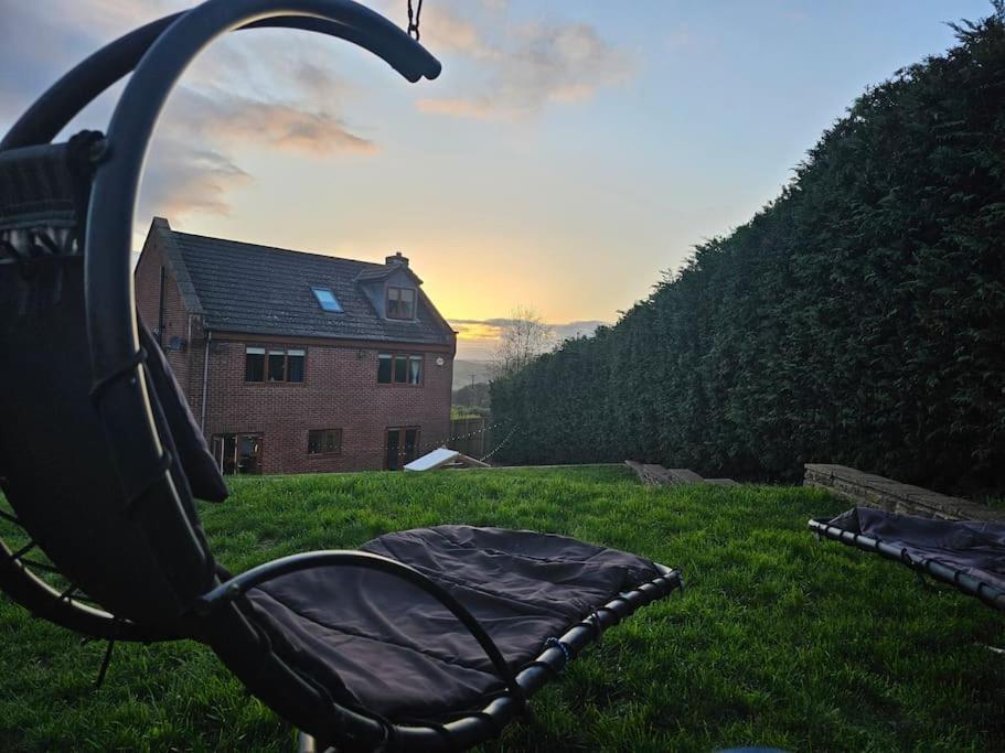 The Chase, Luxury Hot Tub Retreat, Pets Welcomed Dipton Eksteriør billede
