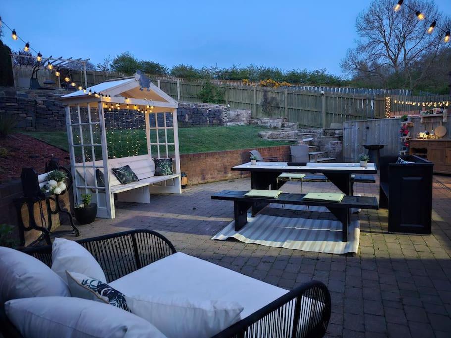 The Chase, Luxury Hot Tub Retreat, Pets Welcomed Dipton Eksteriør billede