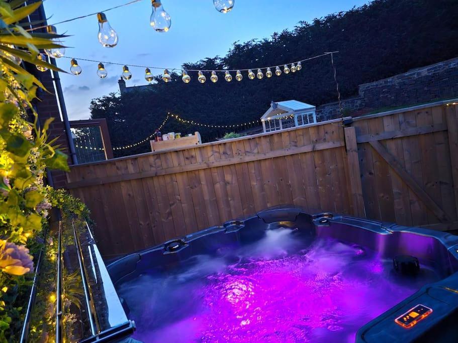 The Chase, Luxury Hot Tub Retreat, Pets Welcomed Dipton Eksteriør billede