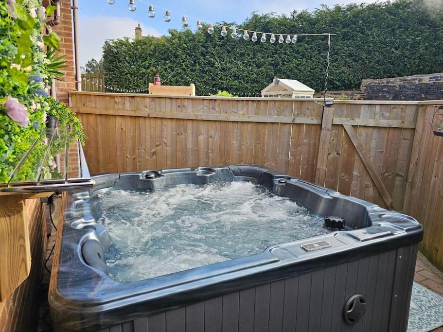 The Chase, Luxury Hot Tub Retreat, Pets Welcomed Dipton Eksteriør billede