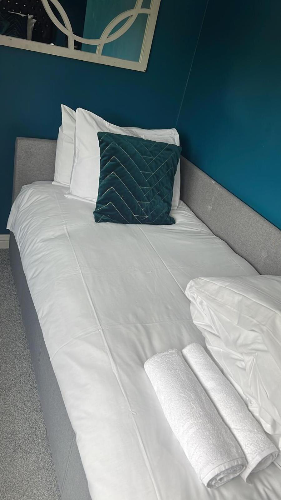 The Chase, Luxury Hot Tub Retreat, Pets Welcomed Dipton Eksteriør billede