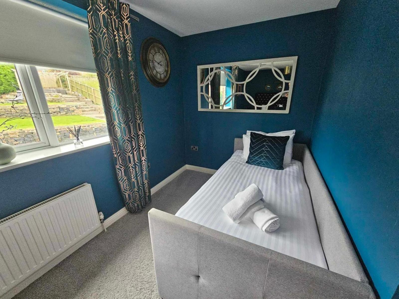 The Chase, Luxury Hot Tub Retreat, Pets Welcomed Dipton Eksteriør billede